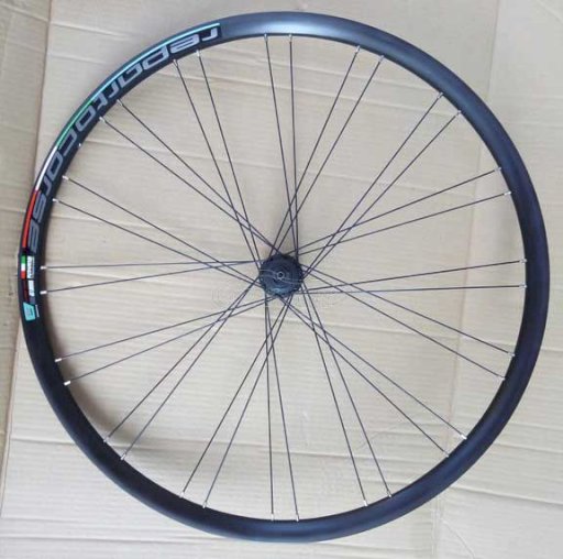 Ζεύγος τροχών  28"/29" με κέντρα CENTER LOCK 32H SHIMANO DEORE & ΒΙΑΝCHI ζάντες
