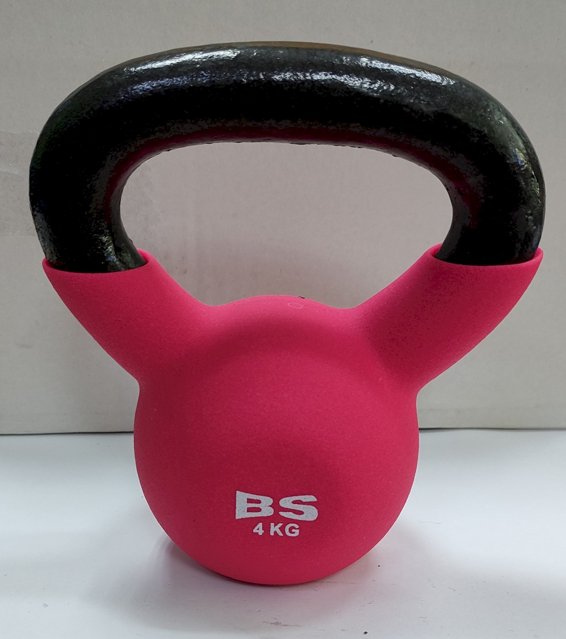 KETTLEBELL ΕΠΙΚΑΛΥΜΕΝΟ ΜΕ NEOPRENE 4kgr