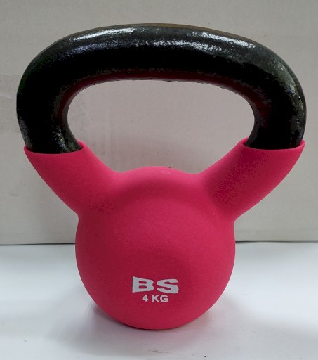 KETTLEBELL ΕΠΙΚΑΛΥΜΕΝΟ ΜΕ NEOPRENE 4kgr