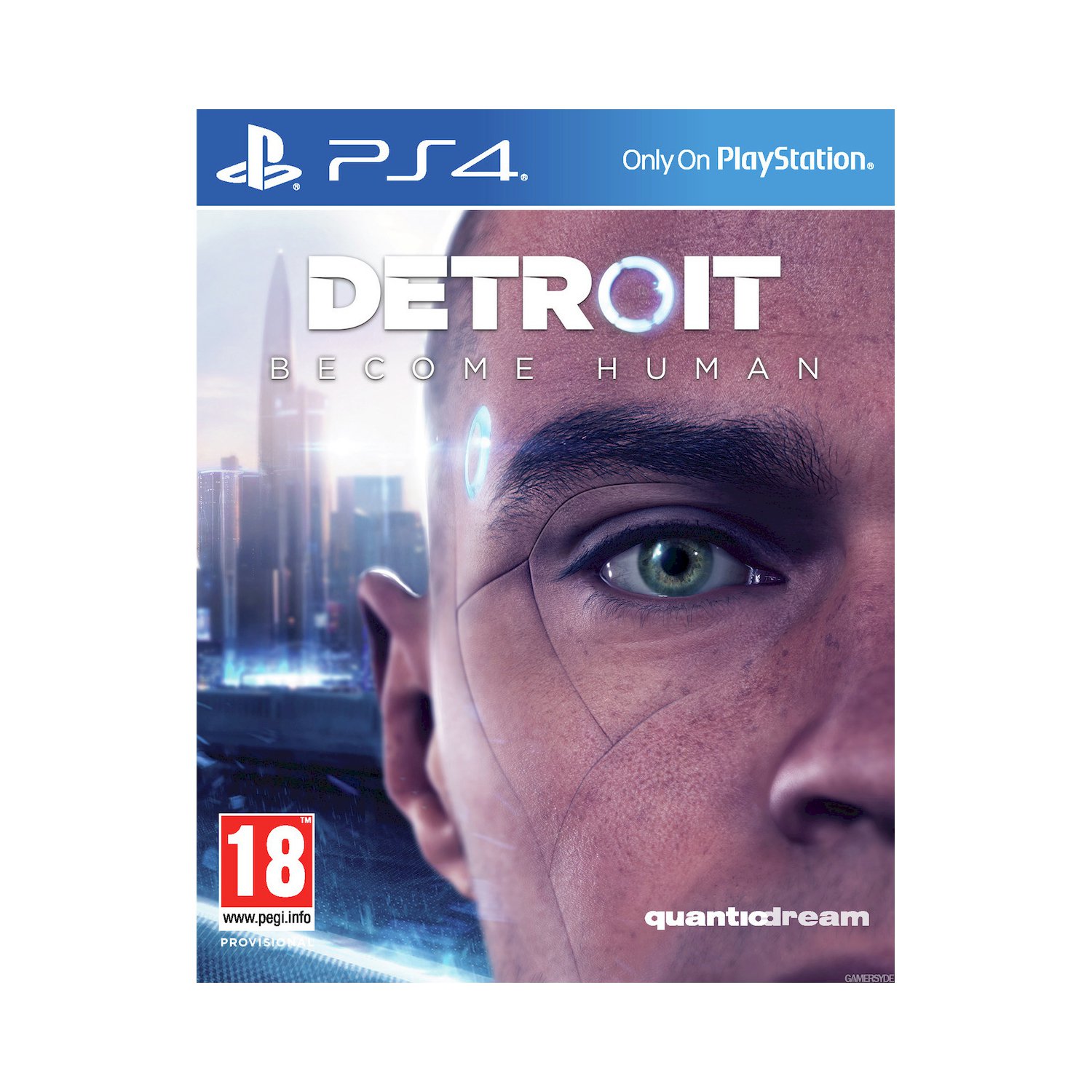 Detroit Become Human PS4