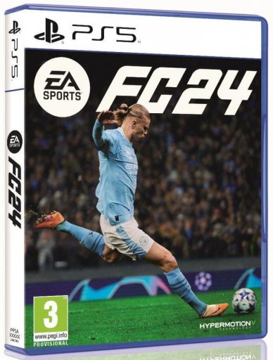 EA Sports FC 24 PS5 Game