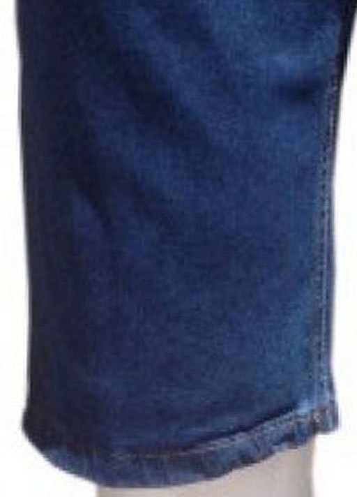 Βερμούδα Τζιν Ελαστική Πετροπλυμένη Μοναδικής ποιότητας και μόδας μπλε 