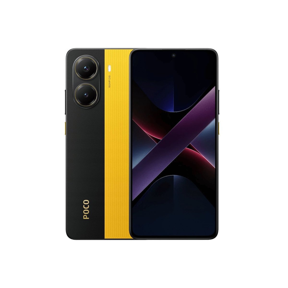 Xiaomi Poco X7 Pro NFC 5G Dual SIM (12/512GB) Yellow