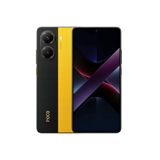 Xiaomi Poco X7 Pro NFC 5G Dual SIM (12/512GB) Yellow