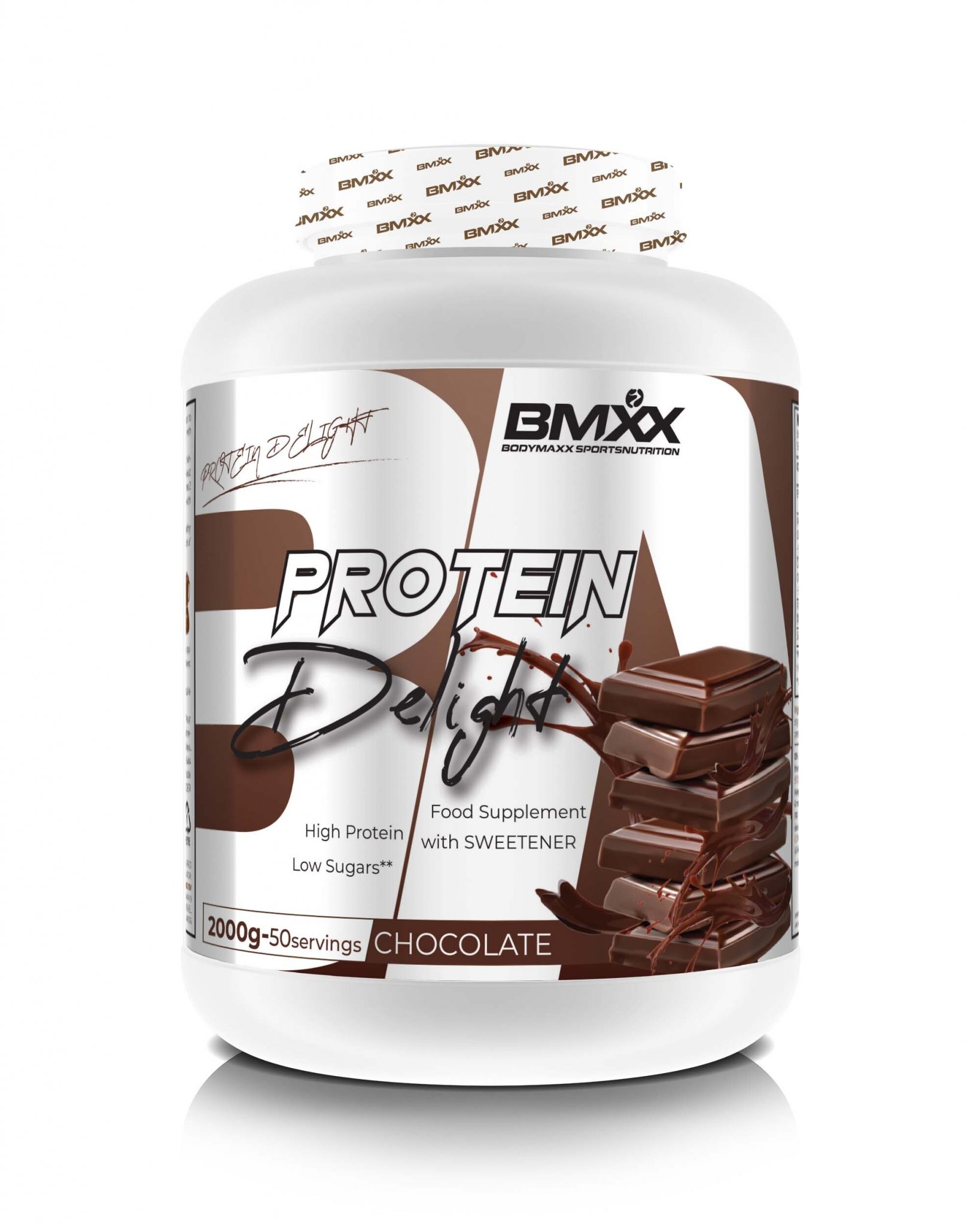 Protein Delight 2kgr BMXX Chocolate