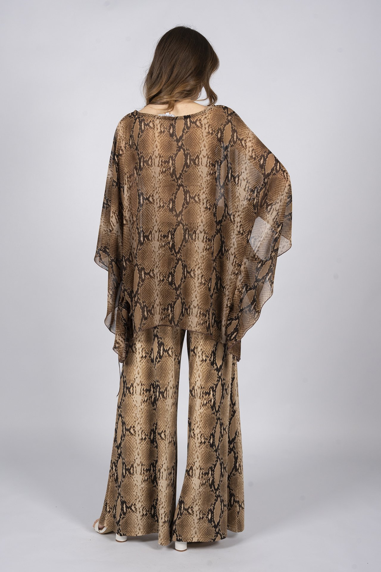 Tunic Lisa snake