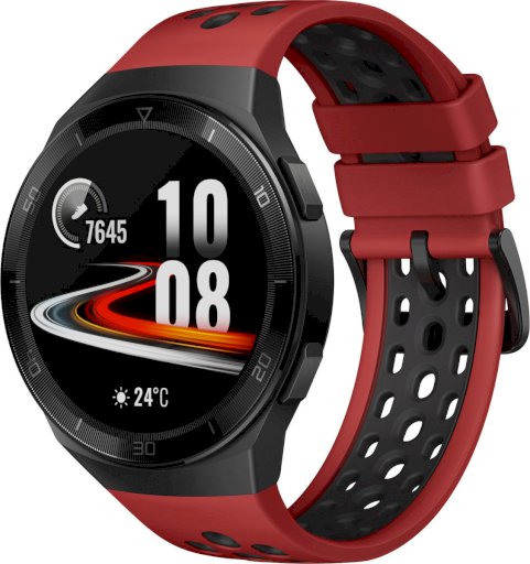 Watch GT 2e 46mm HTC-B19 Lava Red