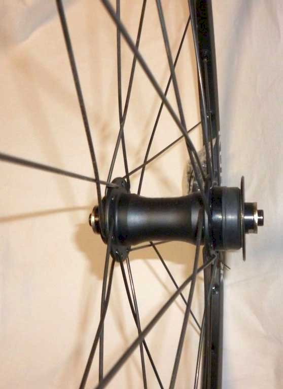 Ζεύγος τροχών 26" XCD Tubeless 