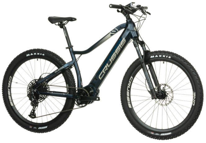 CRUSSIS One-Guera M510 9.8M 27.5 MID 20Ah/95Nm 12sp