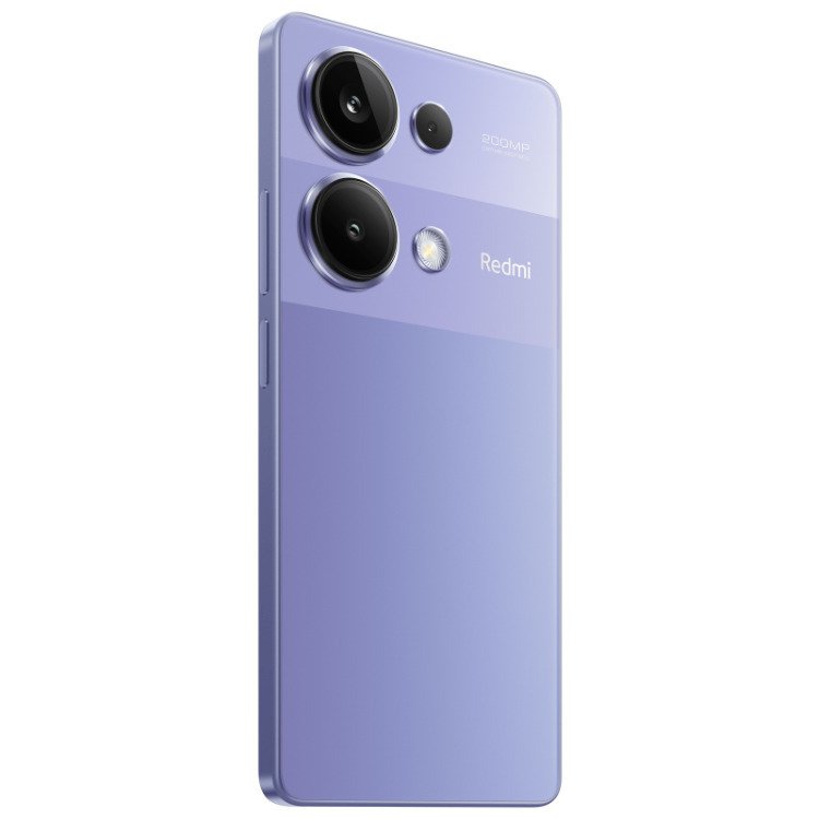 Redmi Note 13 Pro 4G 12/512GB Dual Sim Lavender Purple Global Edition