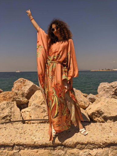 ΜΟΝΑCO KAFTAN(sold out)