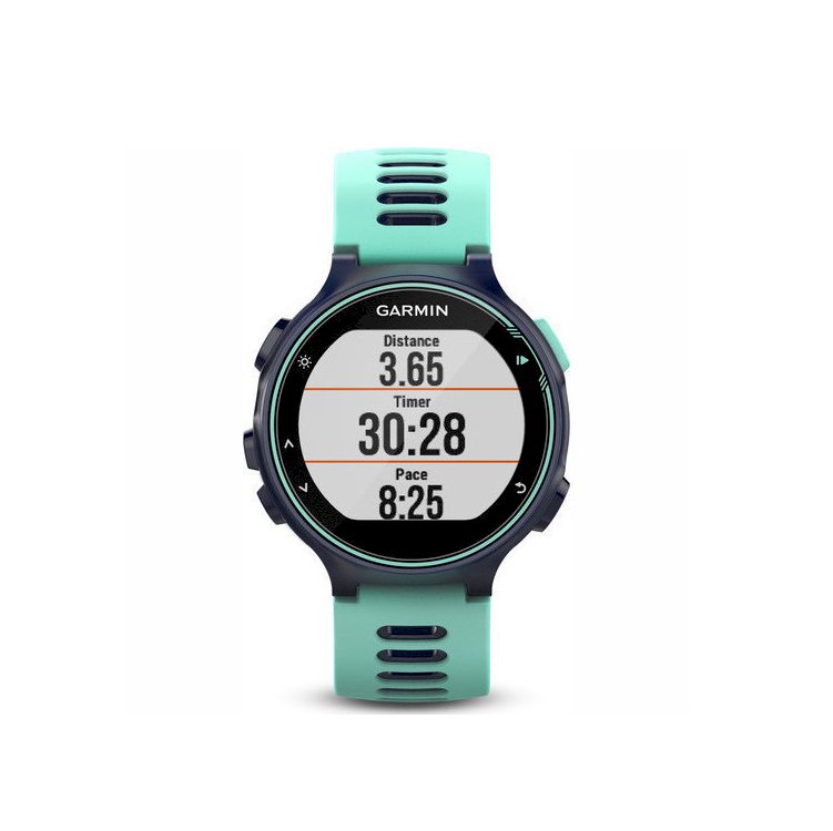 Forerunner 235 Black & Frost Blue