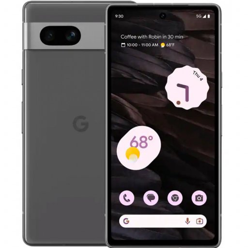 GOOGLE PIXEL 7A 5G (8GB/128GB) CHARCOAL