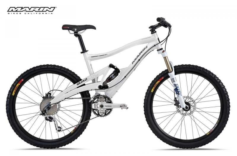 Σκελετός Mtb αλουμινίου 6066 Mount Vision / Fully Hydroformed Mainframe and Swingarm, / Quad-Link XC  Suspension System 