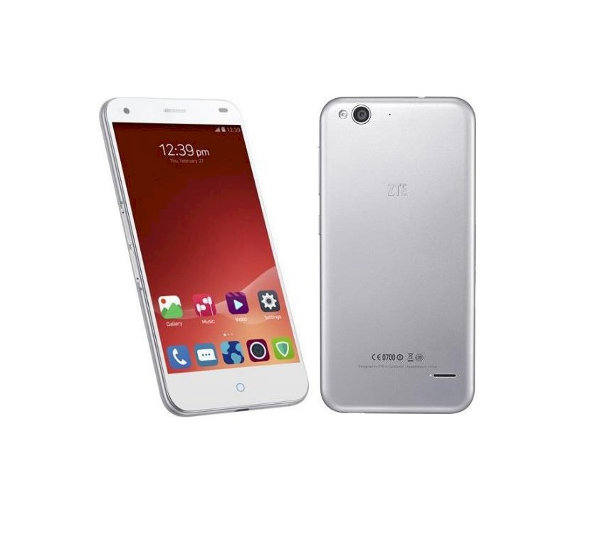 Blade S6 Silver