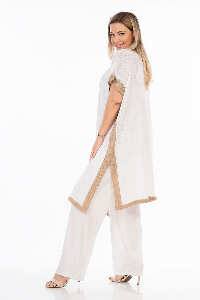 Ζακέτα/Τουνίκ oversize