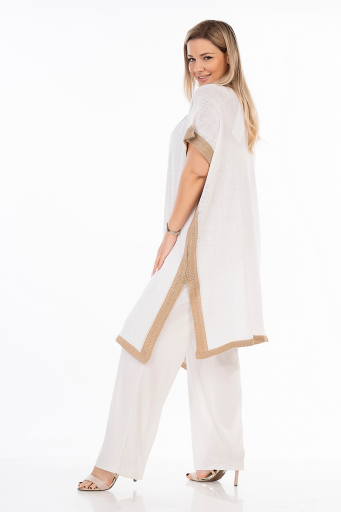 Ζακέτα/Τουνίκ oversize