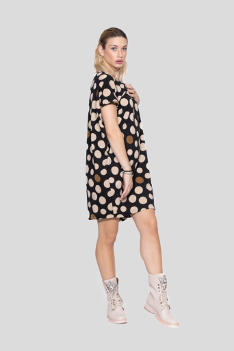 POLKA DOTS TUNIC 