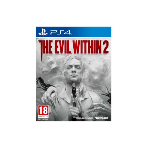 The Evil Within 2 PS4