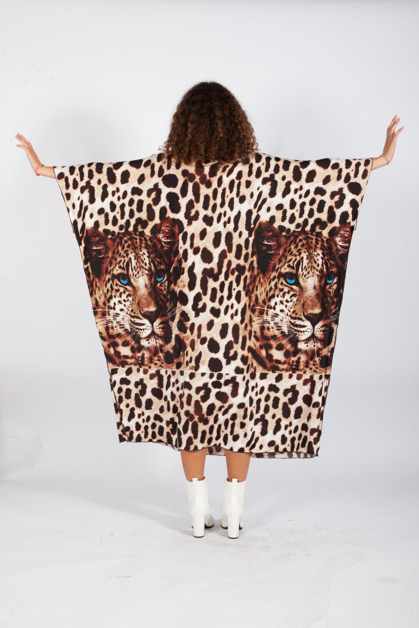 Tiger Kaftan ( sold out)