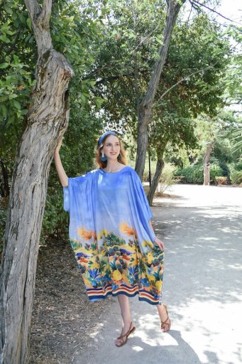 MASTERPIECE KAFTAN(sold out)
