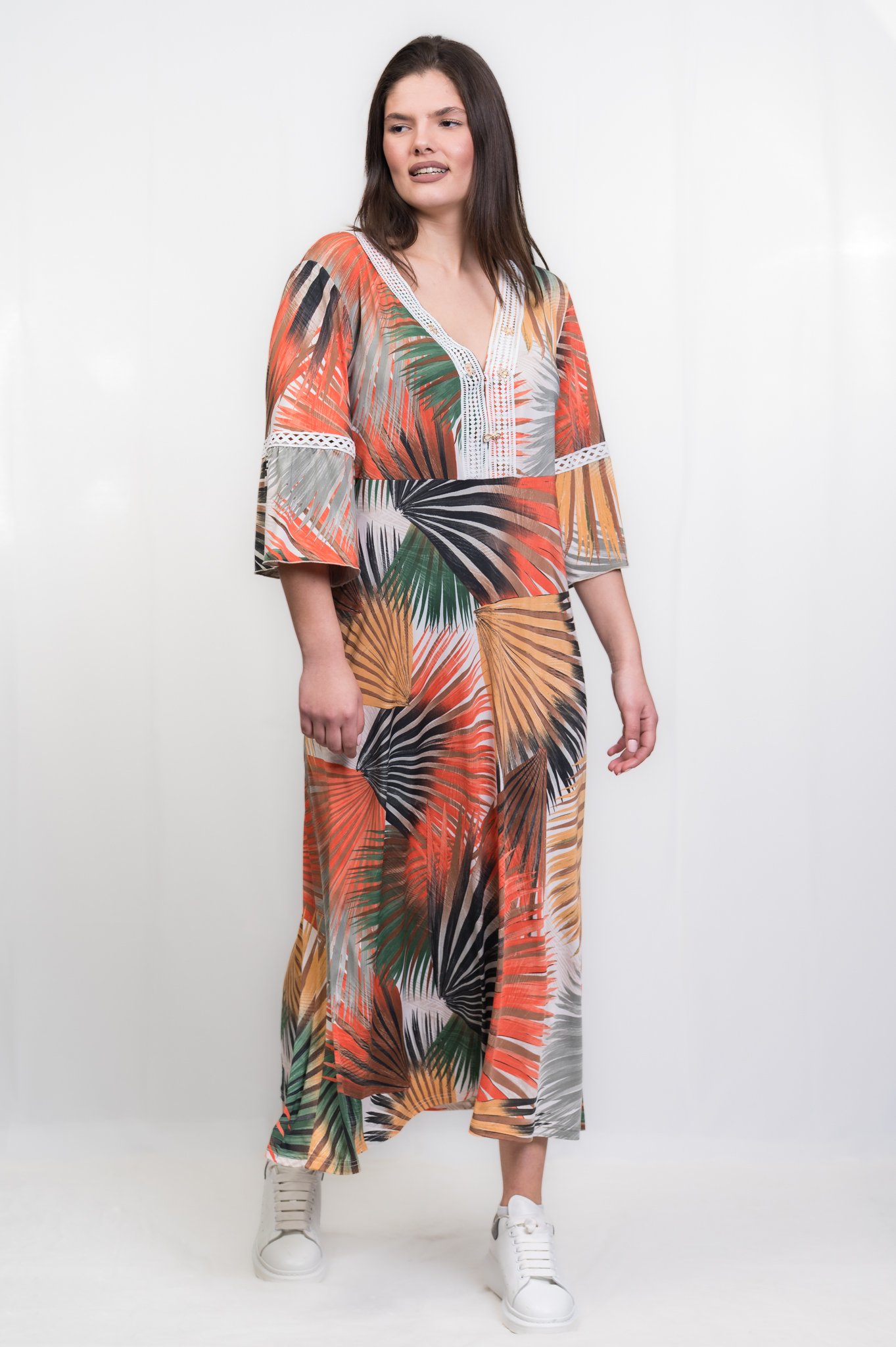 ΦΟΡΕΜΑ ΖΕΡΣΕΥ Μ.Μ ΜΕ ΔΑΝΔΕΛΑ ΣΤΟ ΛΑΙΜΟ