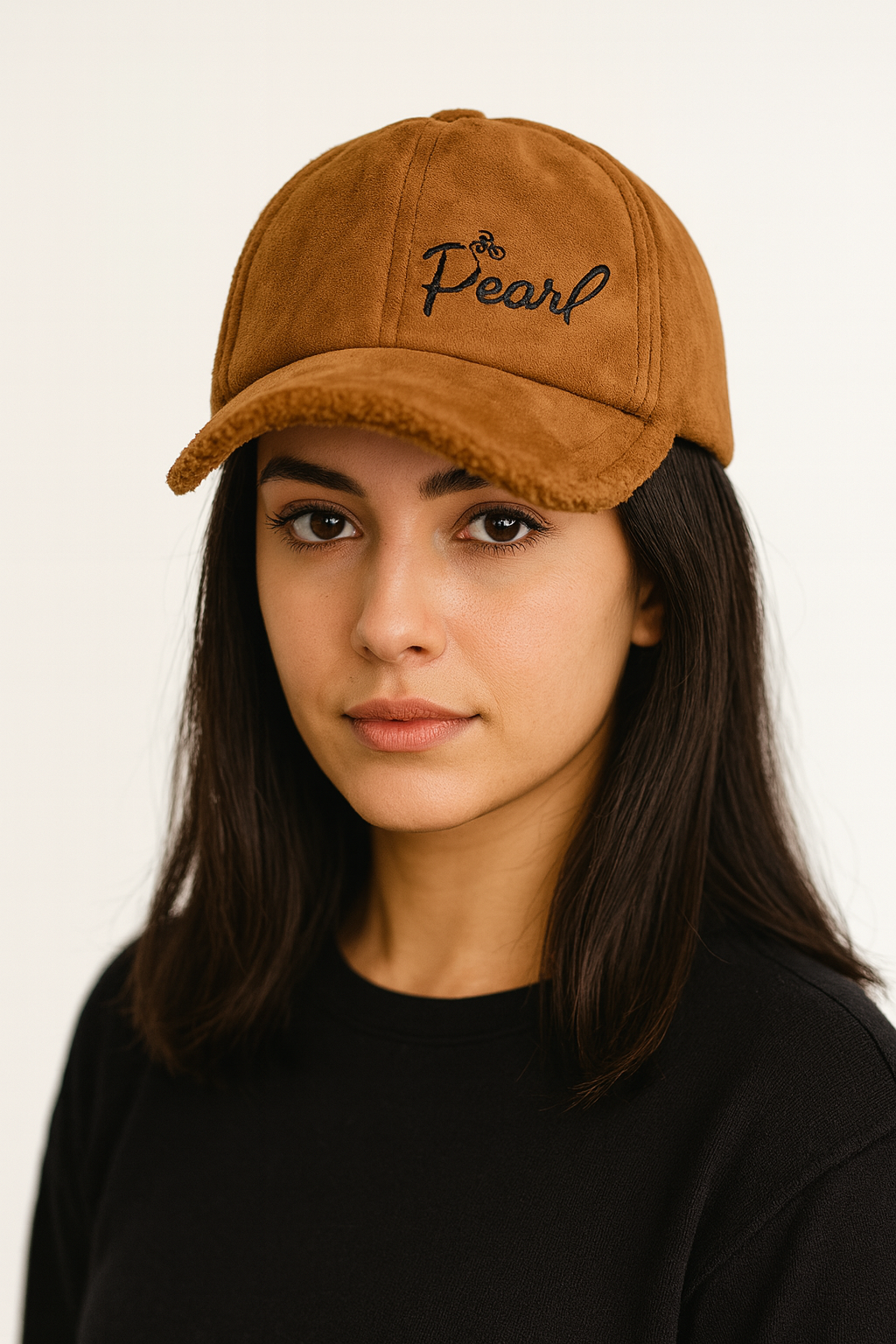 Καπέλο Μπέιζμπολ Σχέδιο, Χνουδωτή Ζεστή Πυκνή Καπέλο με Γείσο, Unisex Χειμερινό Καπέλο Μόδας για Άνδρες και Γυναίκες Χειμερινά Μοντέρνα 