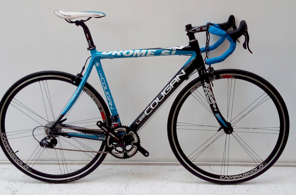 Drome SL full Carbon