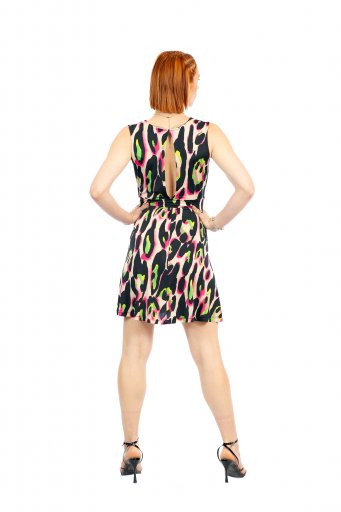 ΜΙΝΙ CROISEE DRESS A 