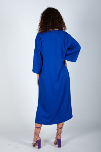 8V5 φόρεμα με V ντεκολτέ( sold out)