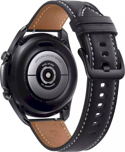 Galaxy Watch3 Stainless Steel 45mm (Mystic Black)SM-R840NZK