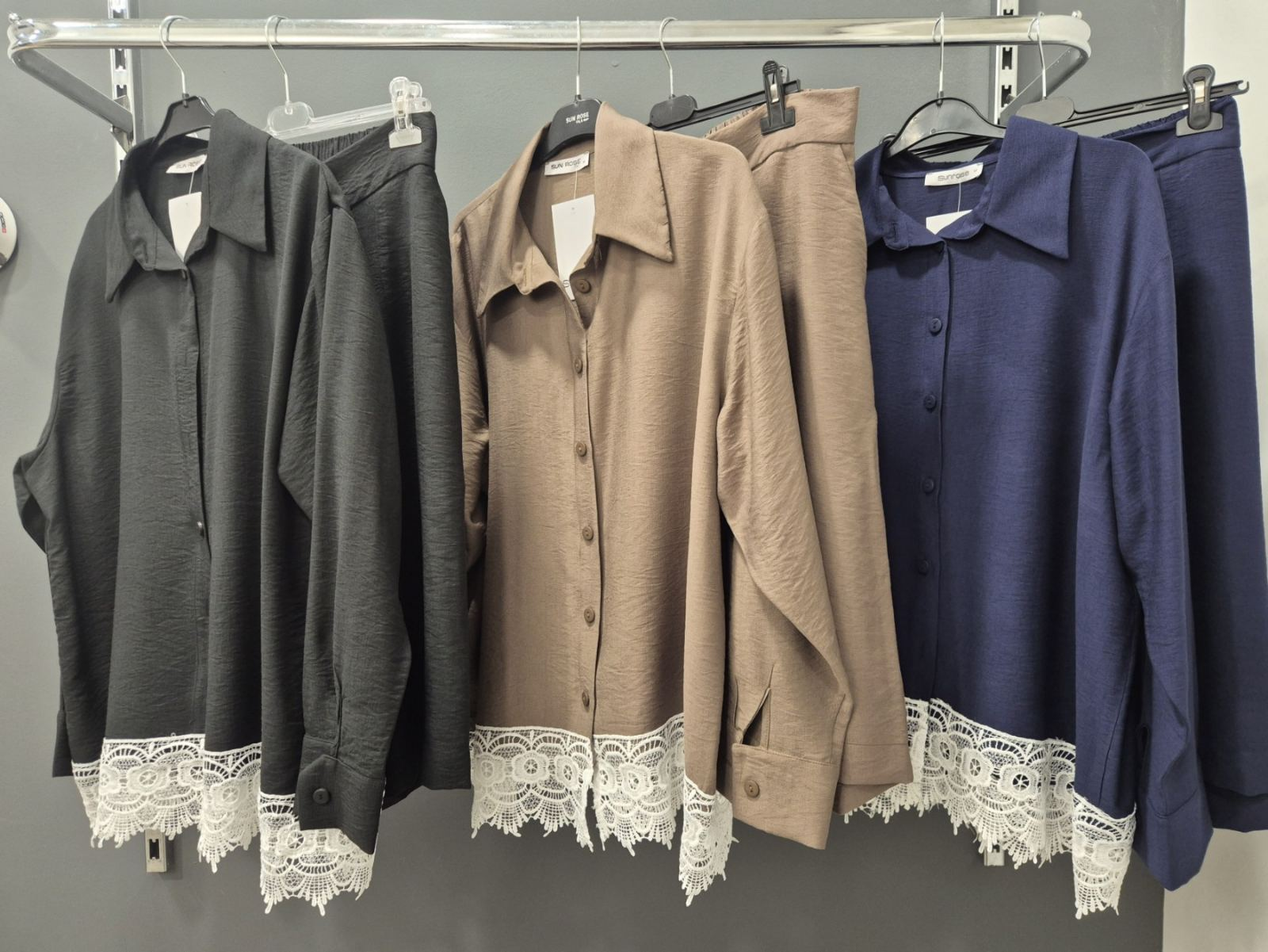 Πουκάμισο σε επεξεργασμένο Λινό