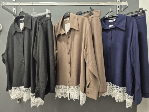 Πουκάμισο σε επεξεργασμένο Λινό