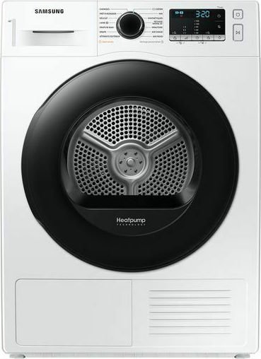 DV80TA220AE Στεγνωτήριο ρούχων με αντλία θερμότητας 8kg 