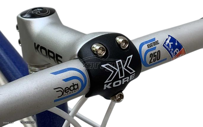 OLYMPUS COLUMPUS GENIUS Campagnolo Veloce 9.2kg