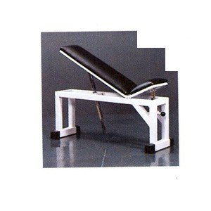 Πάγκος Διπλά Ρυθμιζόμενος / Adjustable Bench