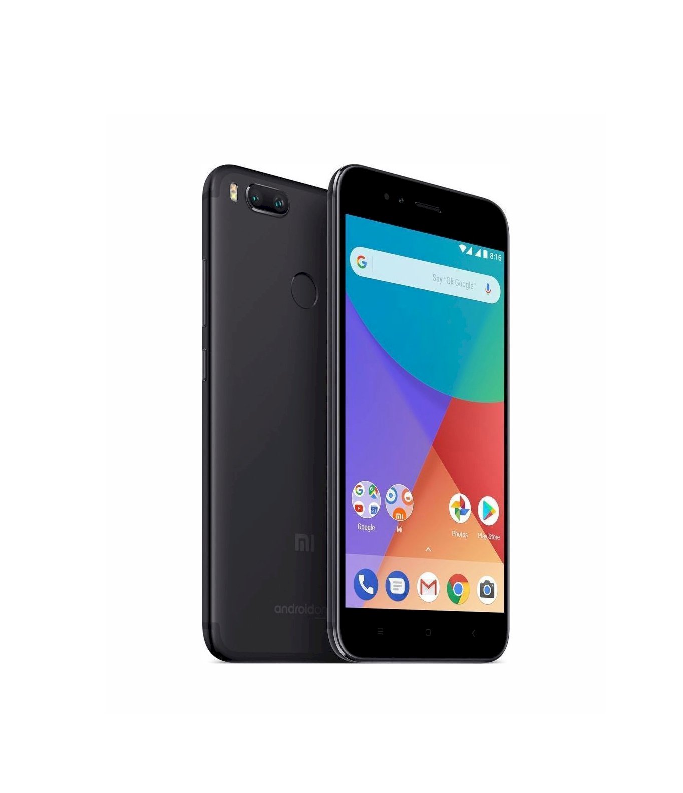 Mi A1 64GB black global version