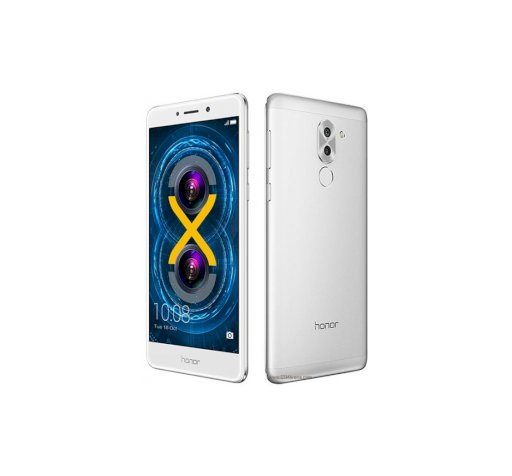 Honor 6X Dual Sim 32GB Silver EU