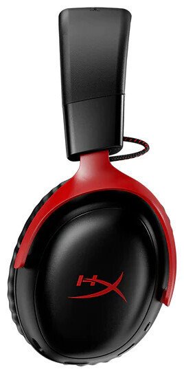 Cloud III Gaming Wireless Ακουστικα Black/Red (77Z46AA)