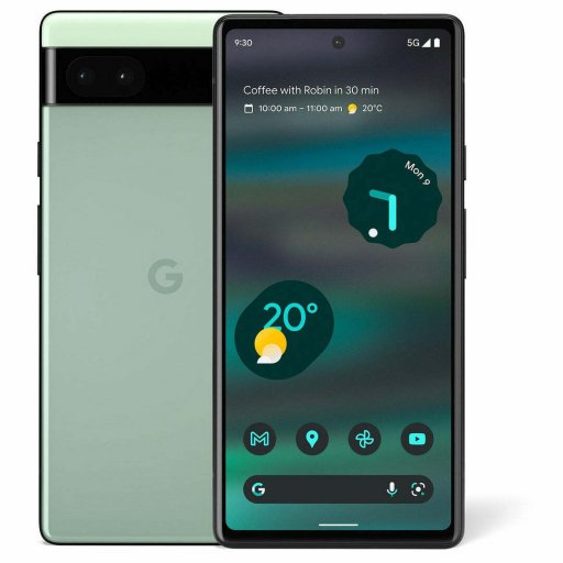 Google Pixel 6a 5G (6GB/128GB) Sage