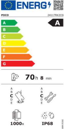  Τηλέφωνο Xiaomi Poco F7 Pro 12GB/512GB Black 