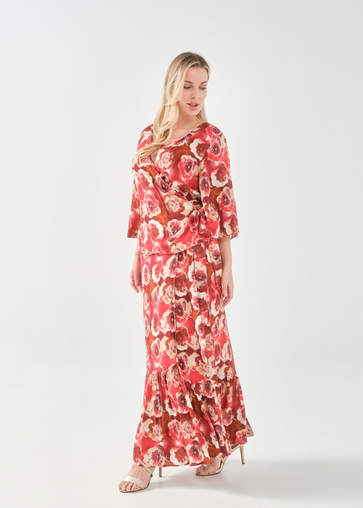 Total Set Πουκάμισο - Φούστα