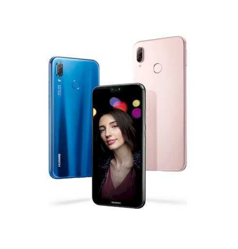 P20 Lite 64GB Single Sim Blue EU