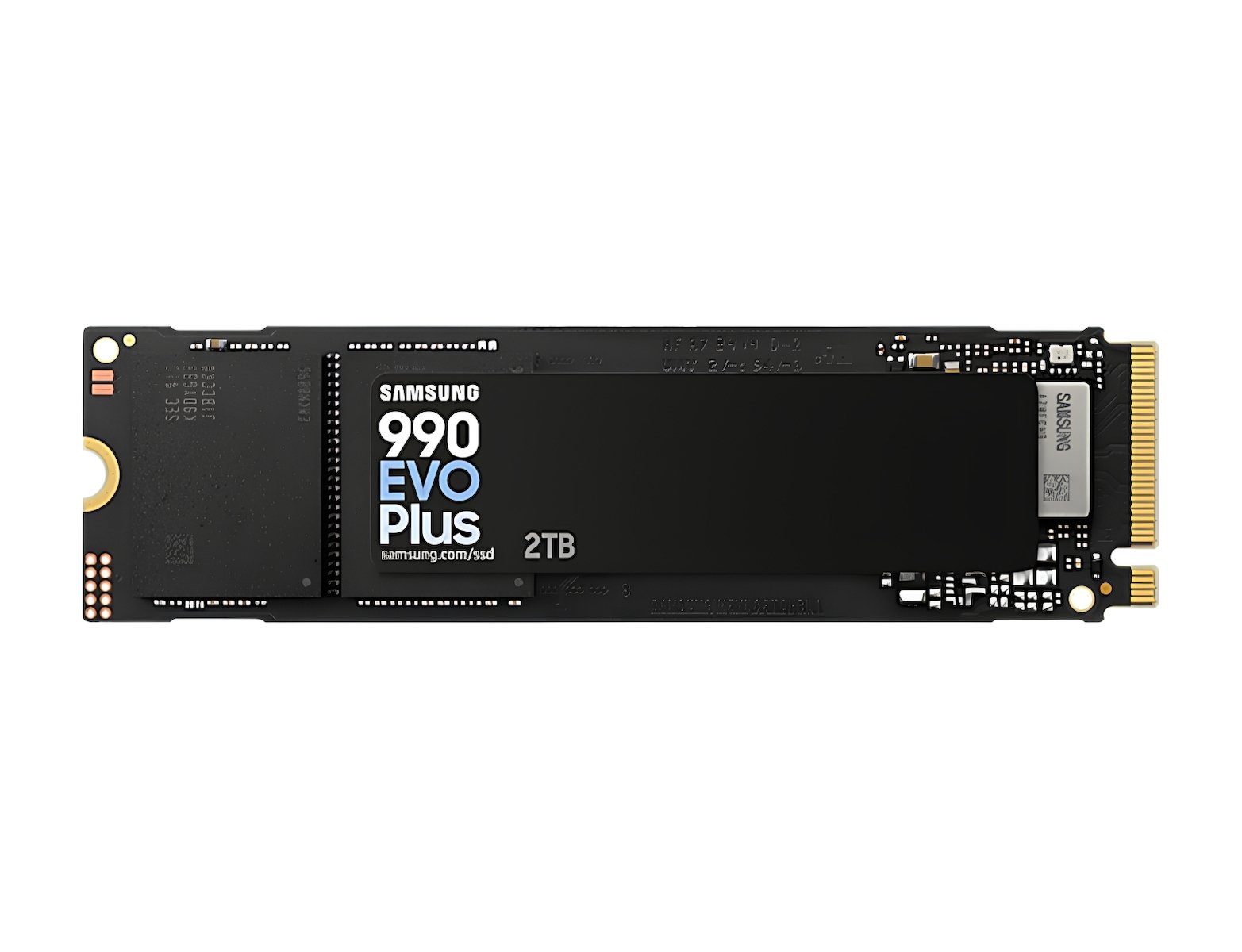 Samsung 990 EVO Plus SSD 2TB M.2 NVMe PCI Express 4.0