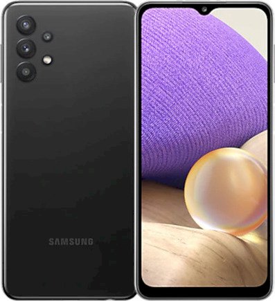 Galaxy A32 A326 5G Dual Sim 4GB-64GB Black EU