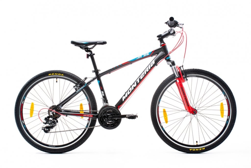 Man Junior 21 speed 26'' 
