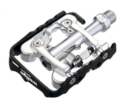 Πεντάλ κουμπωτά TRK-ROAD ALU WPDM17C συμβατά με SHIMANO SPD