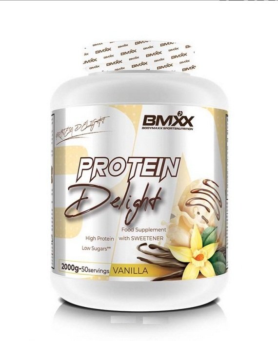 Protein Delight 2kgr BMXX Chocolate