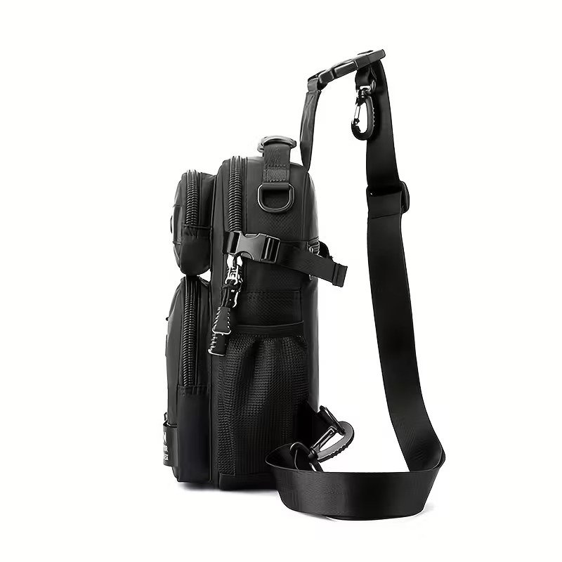 Τσάντα για ταξίδια και καθημερινή χρήση μέσης στήθους πλάτης