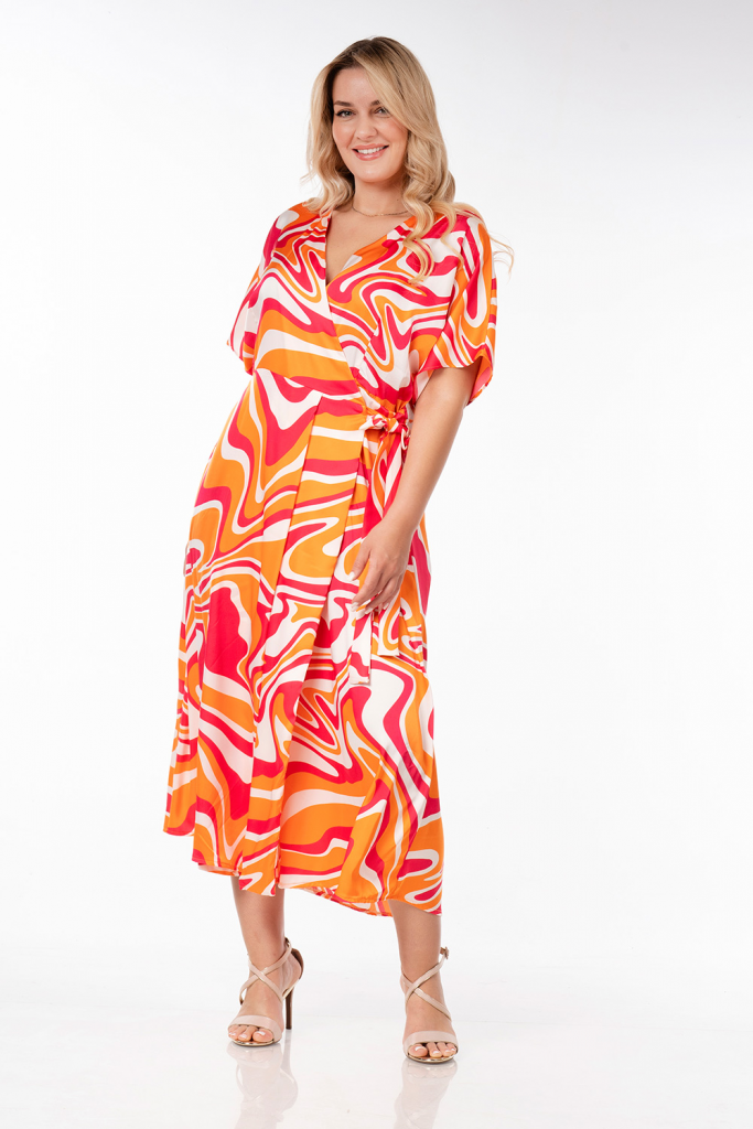Cruise Sexy Midi Dress